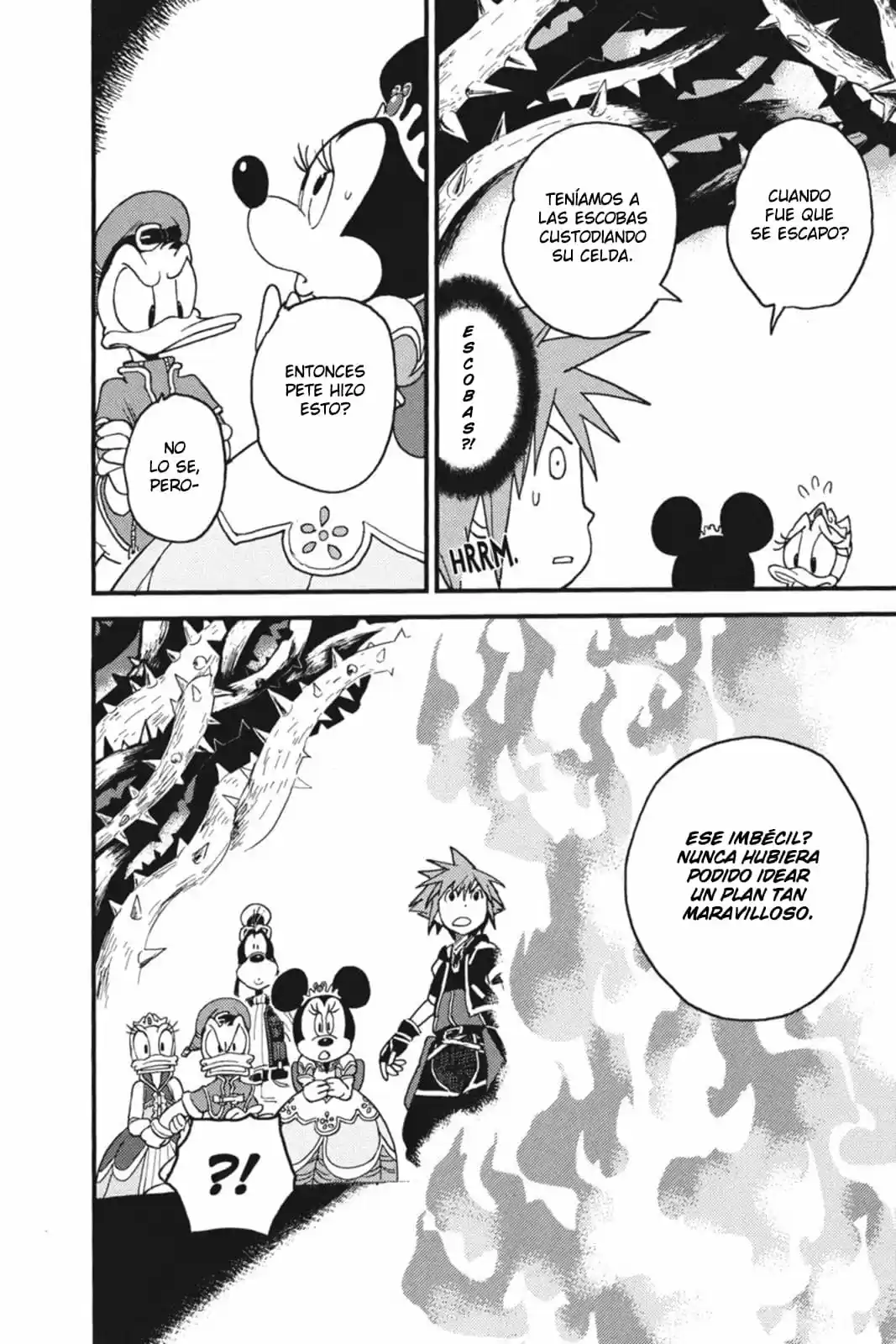 Kingdom Hearts II (2006) - Capítulo 28 - Página 5 - LectorTMOo