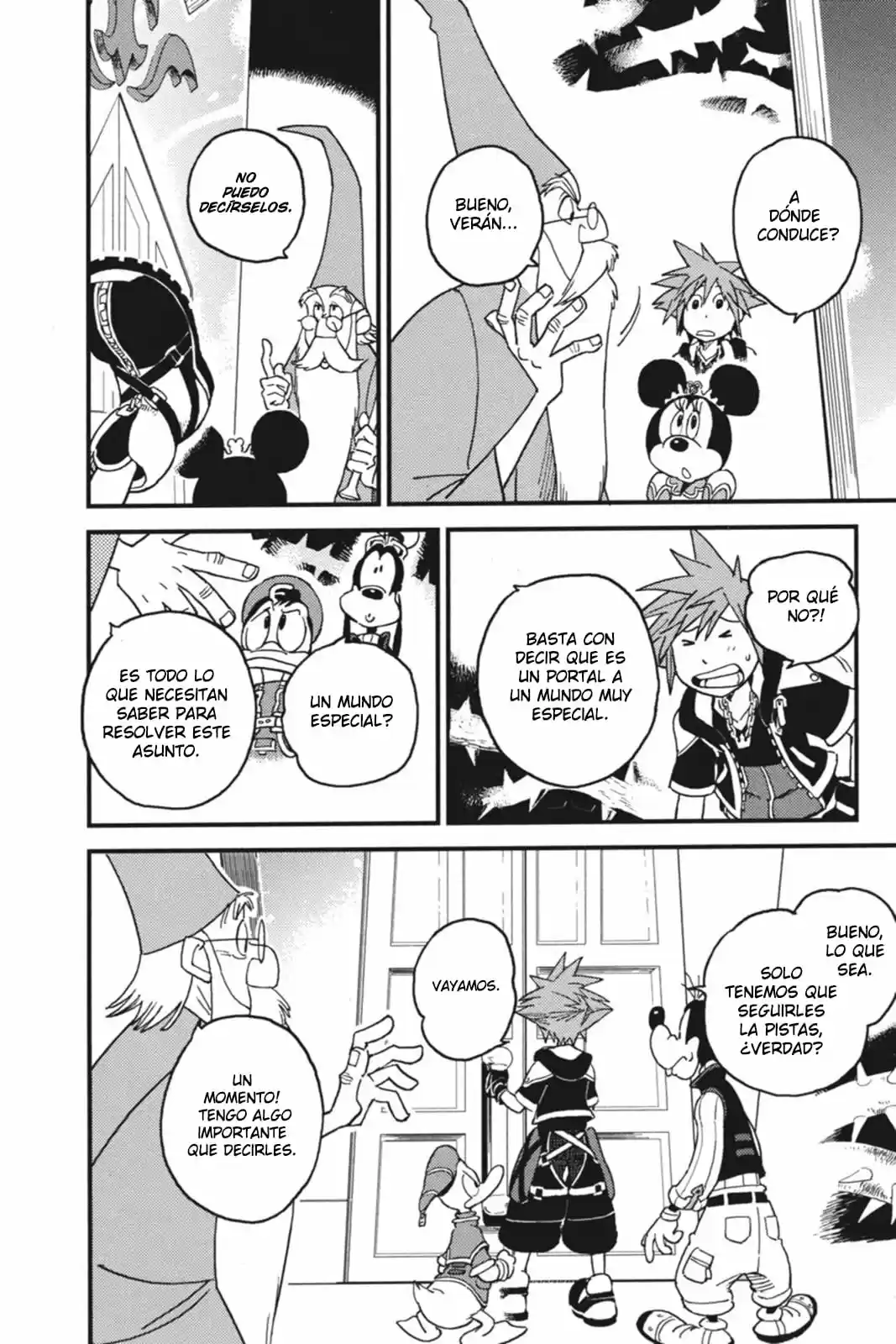 Kingdom Hearts II (2006) - Capítulo 28 - Página 15 - LectorTMOo
