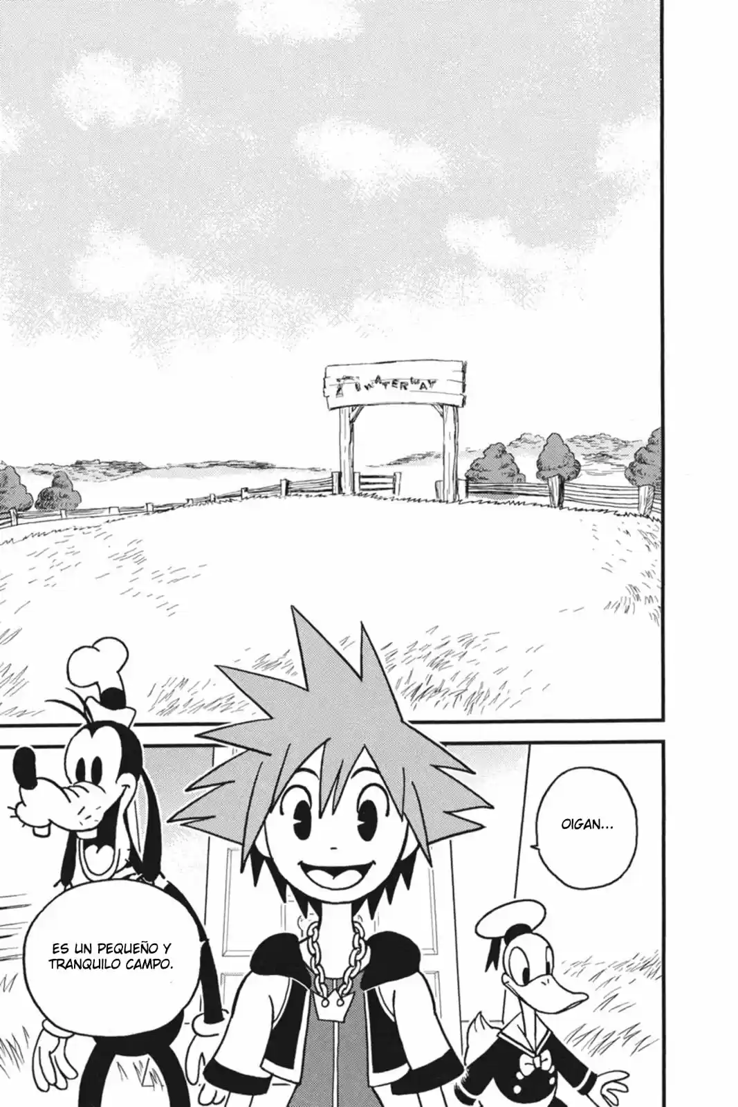 Kingdom Hearts II (2006) - Capítulo 28 - Página 18 - LectorTMOo