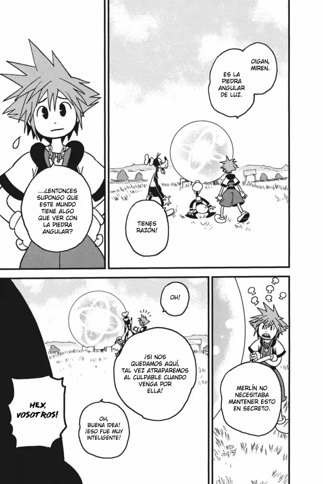 Kingdom Hearts II (2006) - Capítulo 28 - Página 20 - LectorTMOo