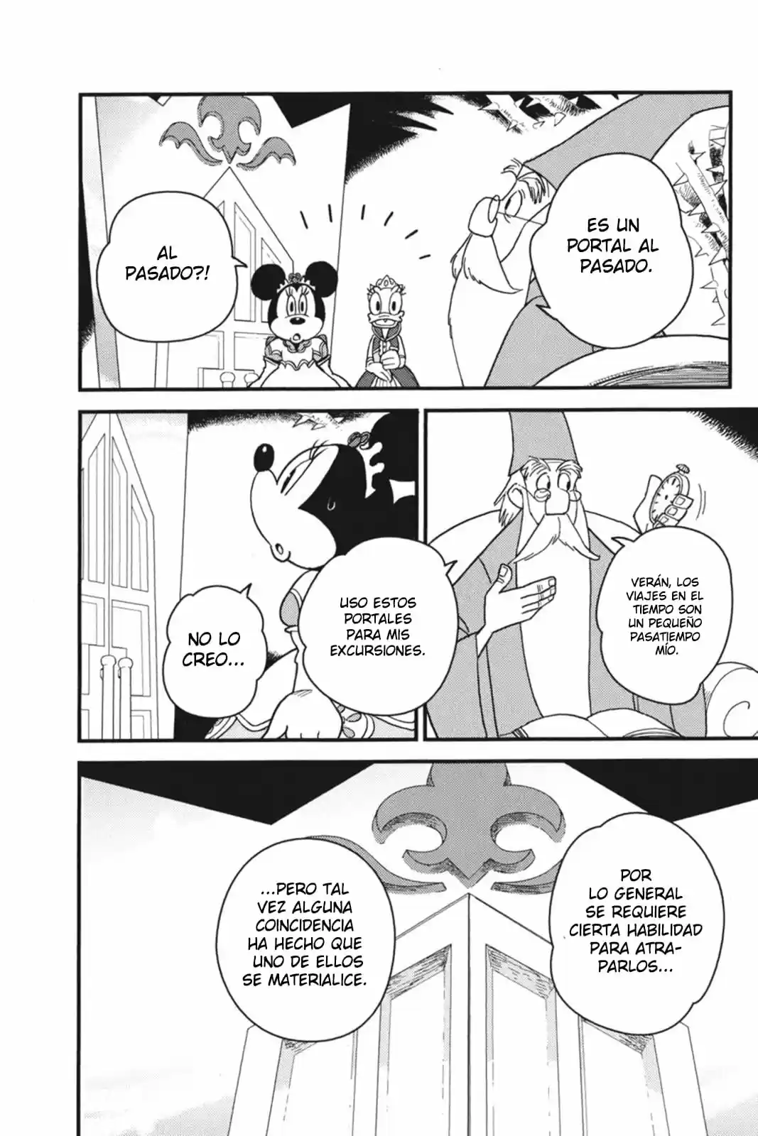 Kingdom Hearts II (2006) - Capítulo 29 - Página 9 - LectorTMOo