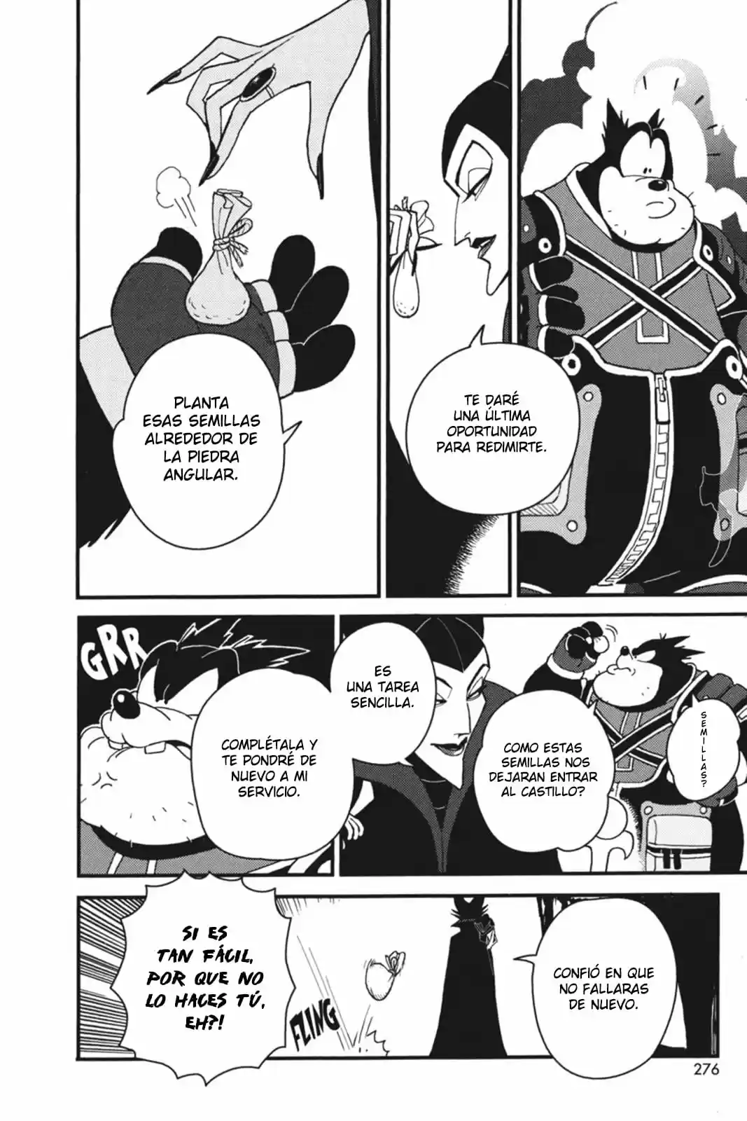 Kingdom Hearts II (2006) - Capítulo 29 - Página 15 - LectorTMOo
