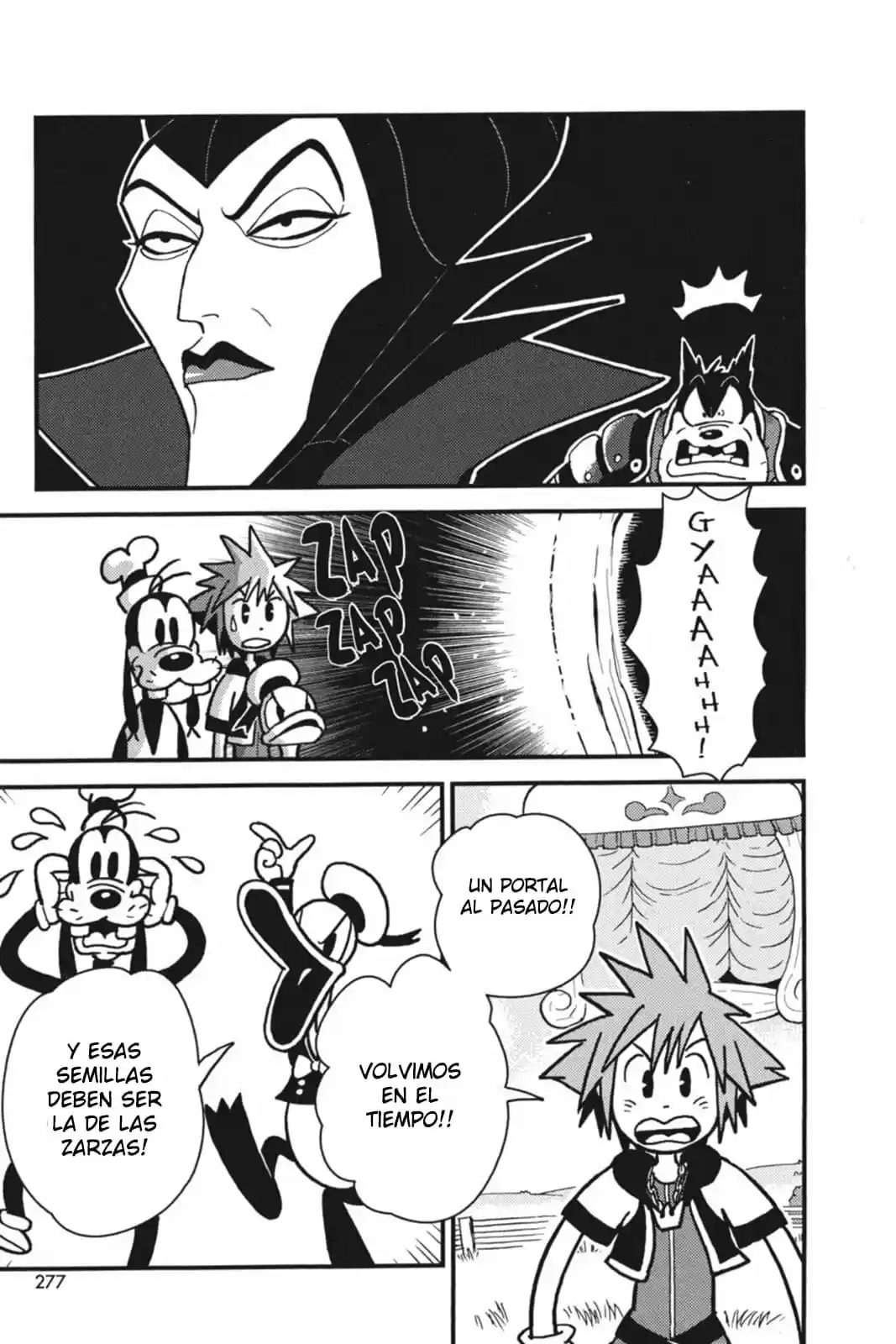 Kingdom Hearts II (2006) - Capítulo 29 - Página 16 - LectorTMOo