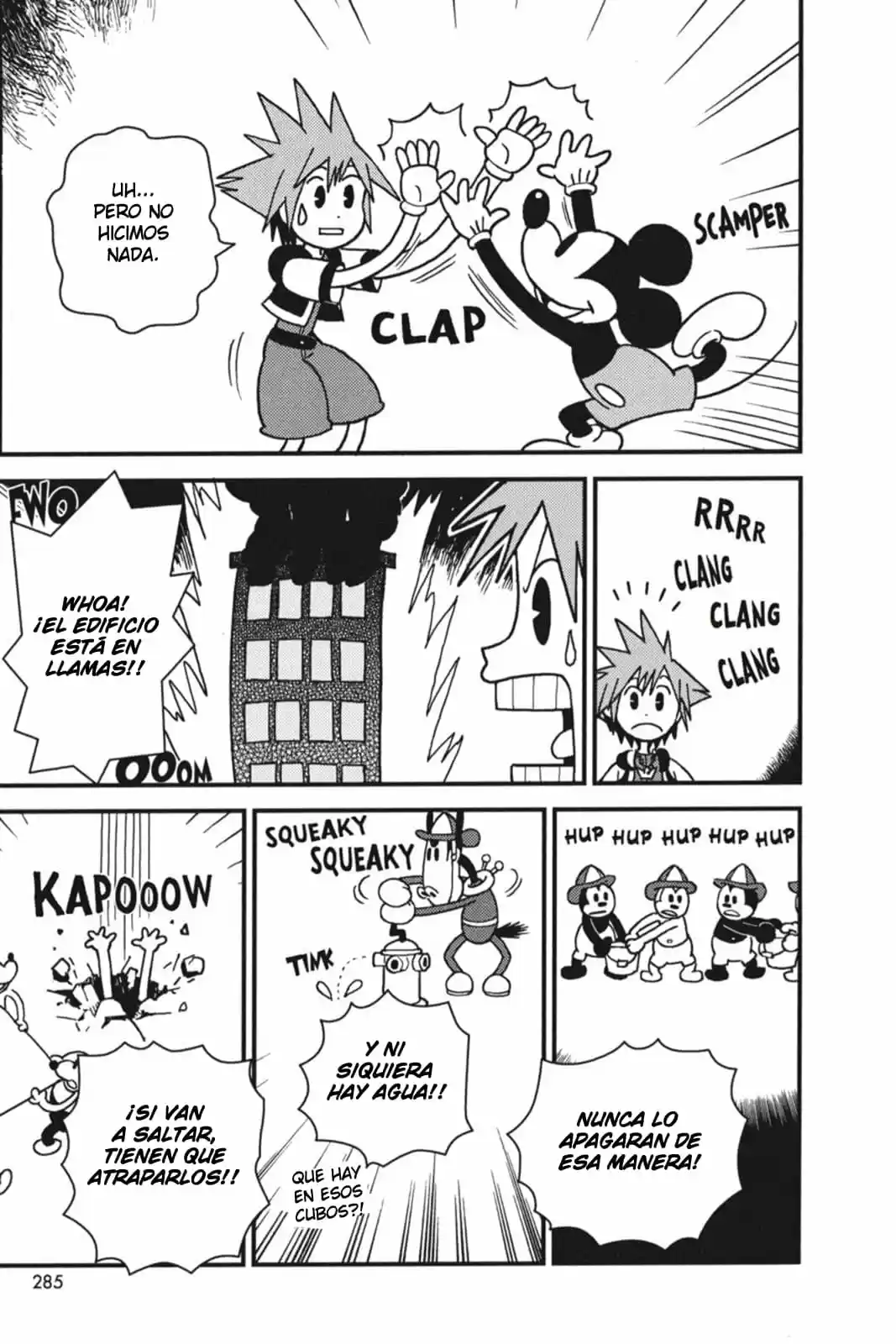 Kingdom Hearts II (2006) - Capítulo 29 - Página 24 - LectorTMOo