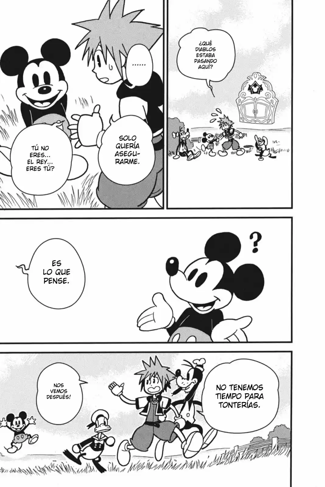 Kingdom Hearts II (2006) - Capítulo 29 - Página 26 - LectorTMOo