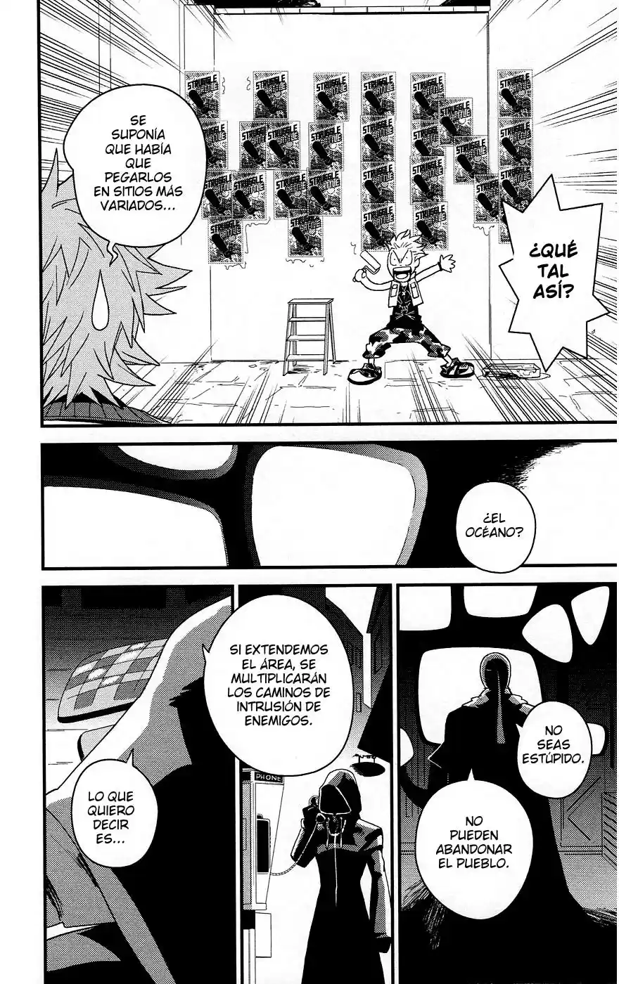 Kingdom Hearts II (2006) - Capítulo 3 - Página 10 - LectorTMOo