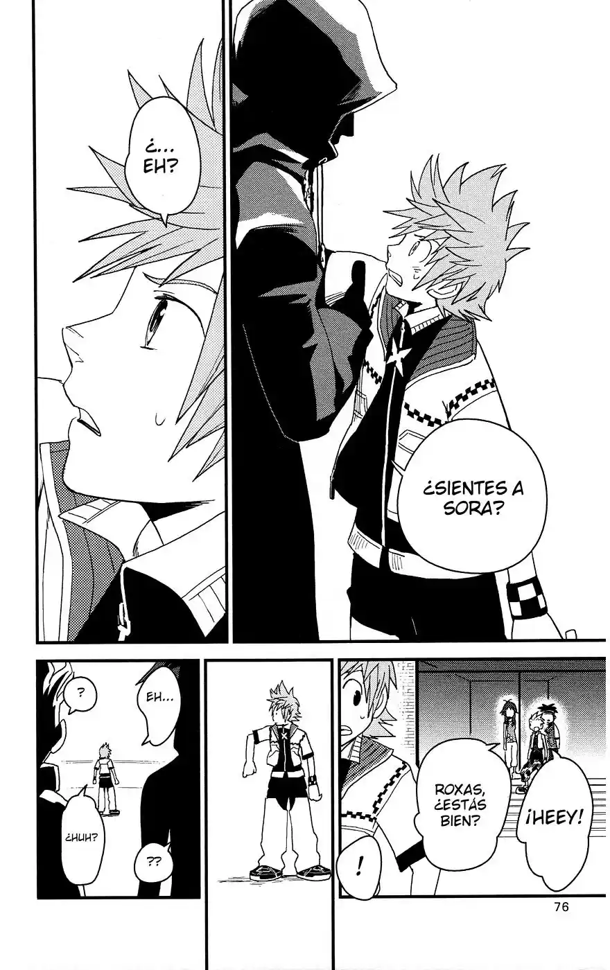 Kingdom Hearts II (2006) - Capítulo 3 - Página 13 - LectorTMOo