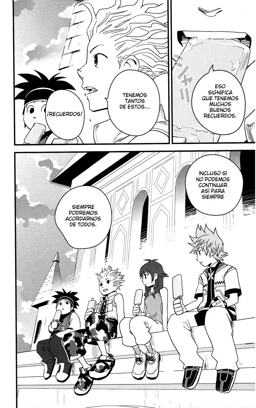 Kingdom Hearts II (2006) - Capítulo 3 - Página 17 - LectorTMOo