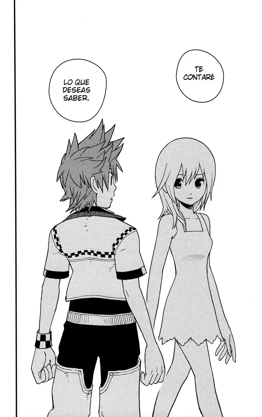 Kingdom Hearts II (2006) - Capítulo 3 - Página 25 - LectorTMOo