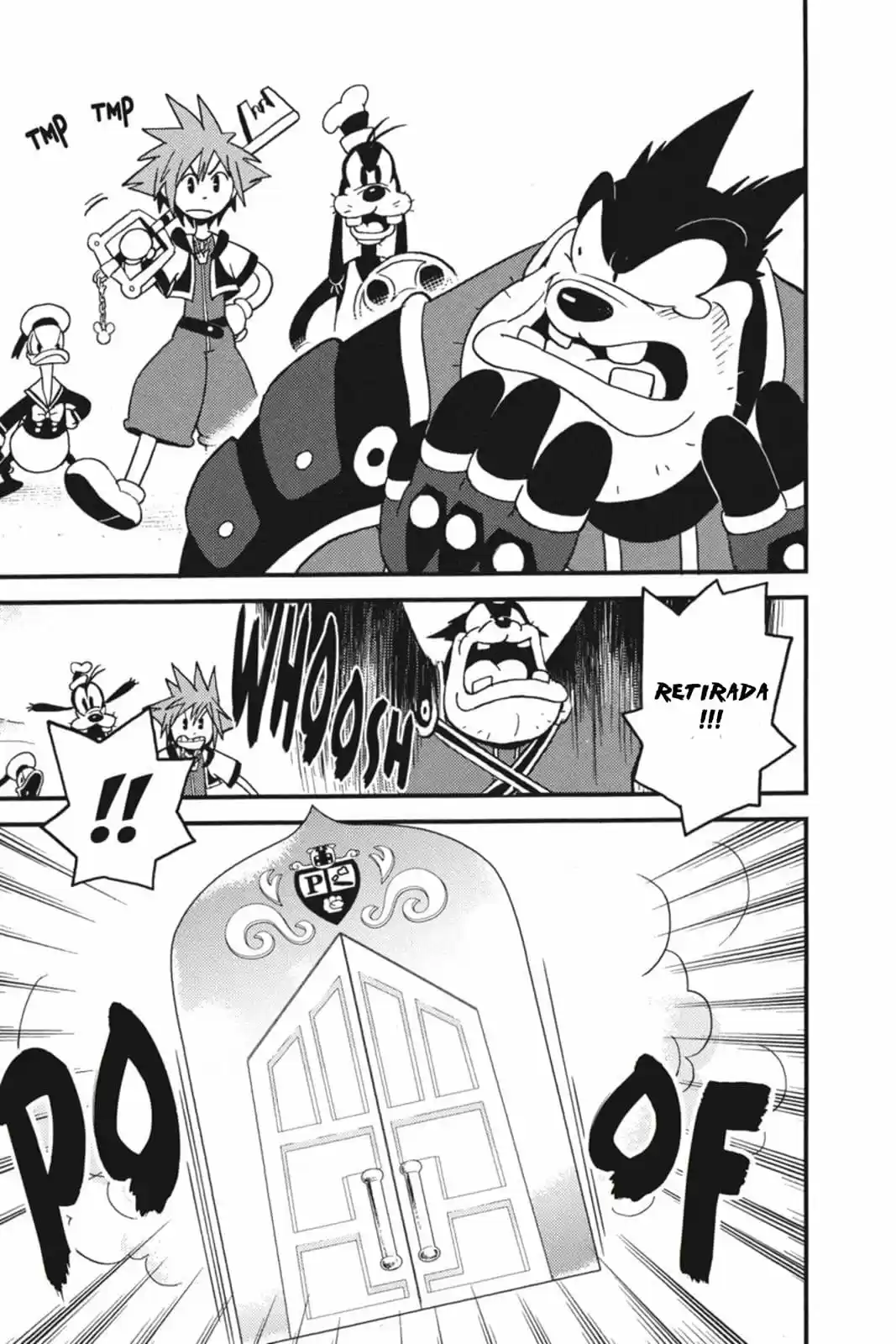 Kingdom Hearts II (2006) - Capítulo 30 - Página 14 - LectorTMOo