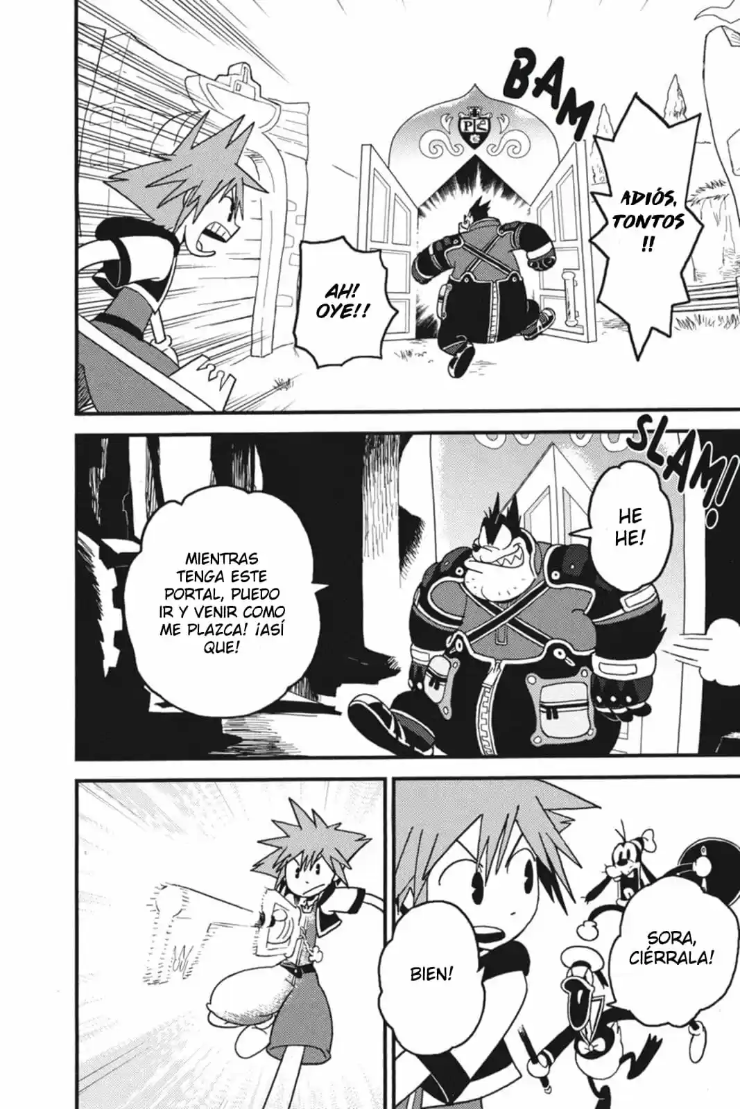 Kingdom Hearts II (2006) - Capítulo 30 - Página 15 - LectorTMOo