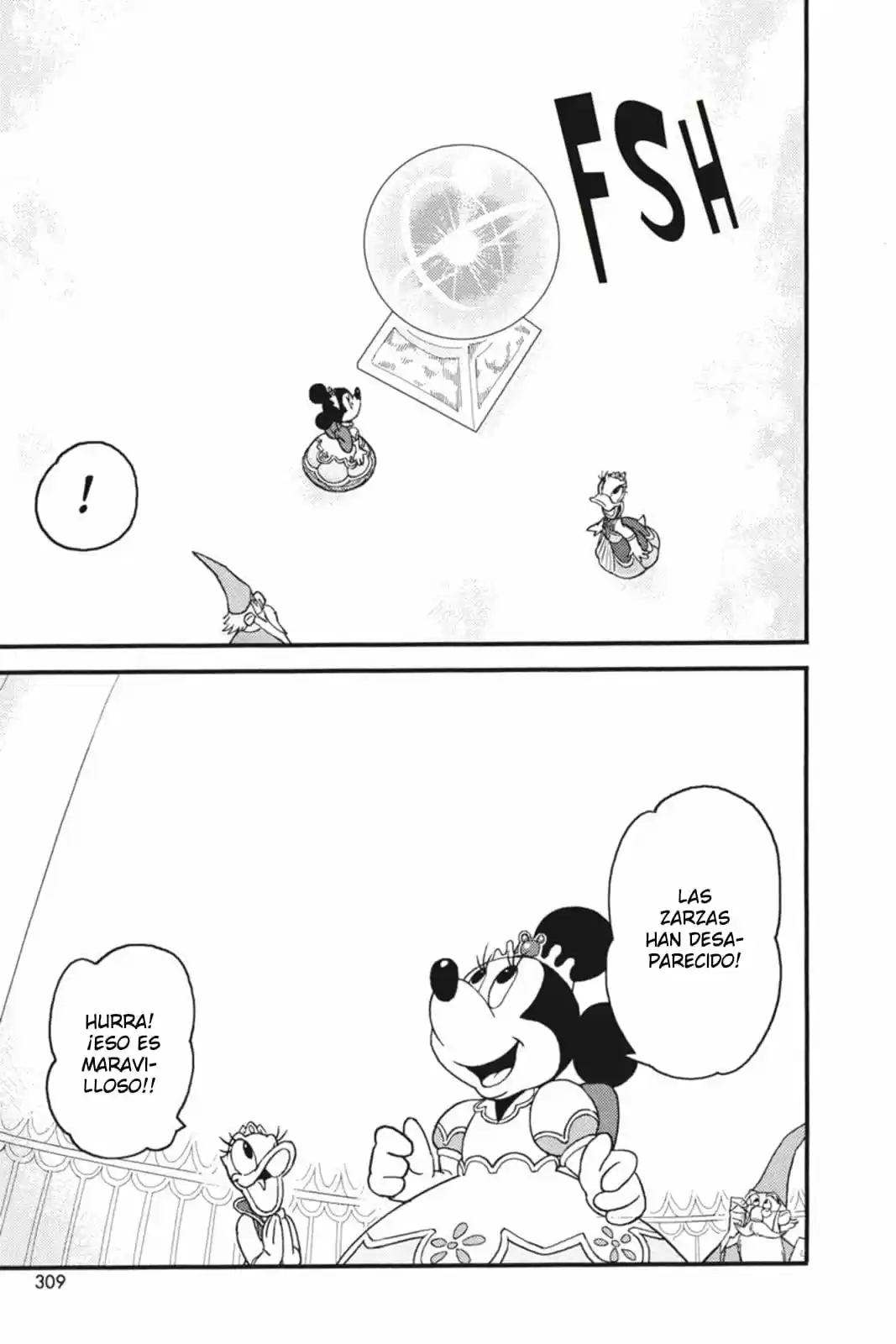 Kingdom Hearts II (2006) - Capítulo 30 - Página 22 - LectorTMOo
