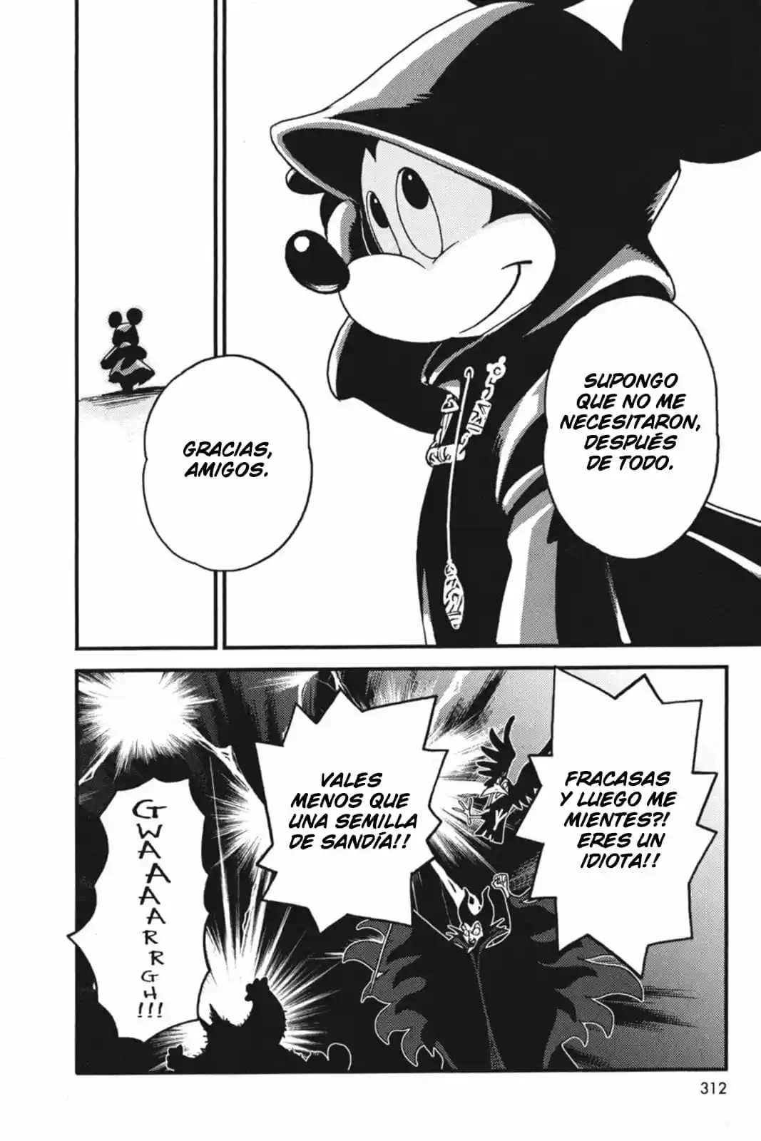 Kingdom Hearts II (2006) - Capítulo 30 - Página 25 - LectorTMOo