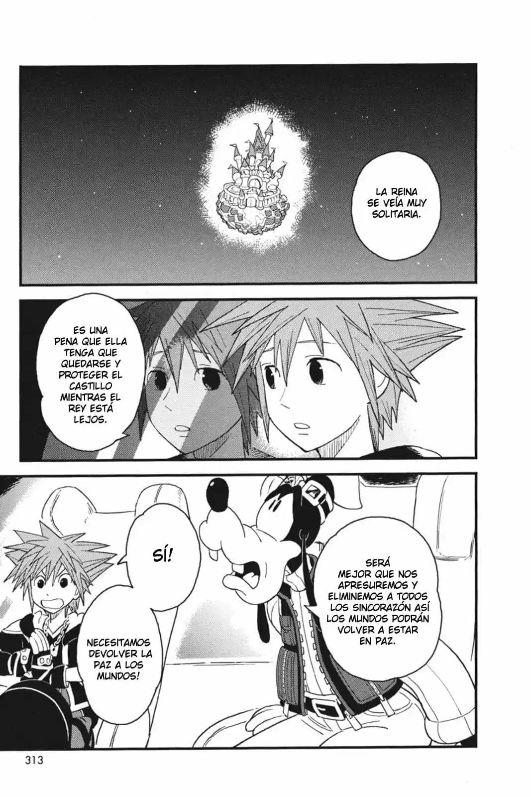 Kingdom Hearts II (2006) - Capítulo 30 - Página 26 - LectorTMOo