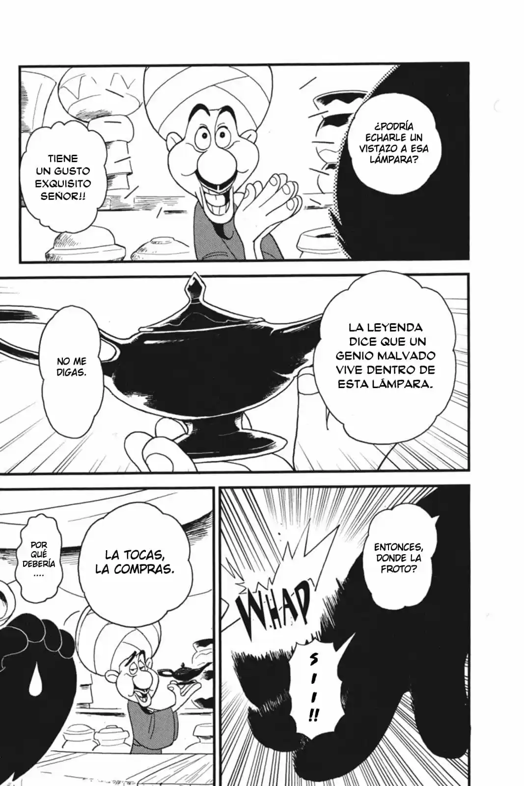 Kingdom Hearts II (2006) - Capítulo 31 - Página 30 - LectorTMOo