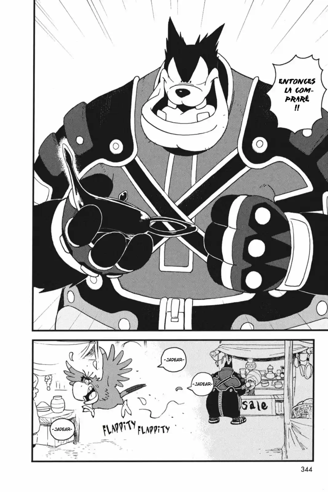 Kingdom Hearts II (2006) - Capítulo 31 - Página 31 - LectorTMOo