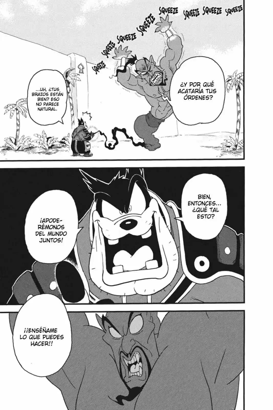 Kingdom Hearts II (2006) - Capítulo 33 - Página 17 - LectorTMOo