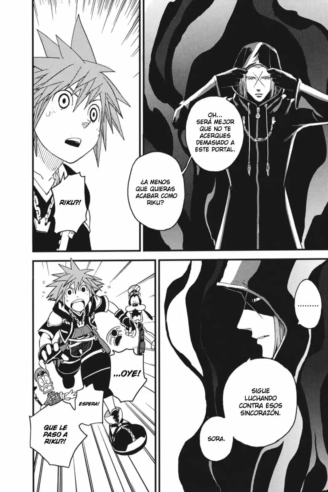Kingdom Hearts II (2006) - Capítulo 35 - Página 12 - LectorTMOo