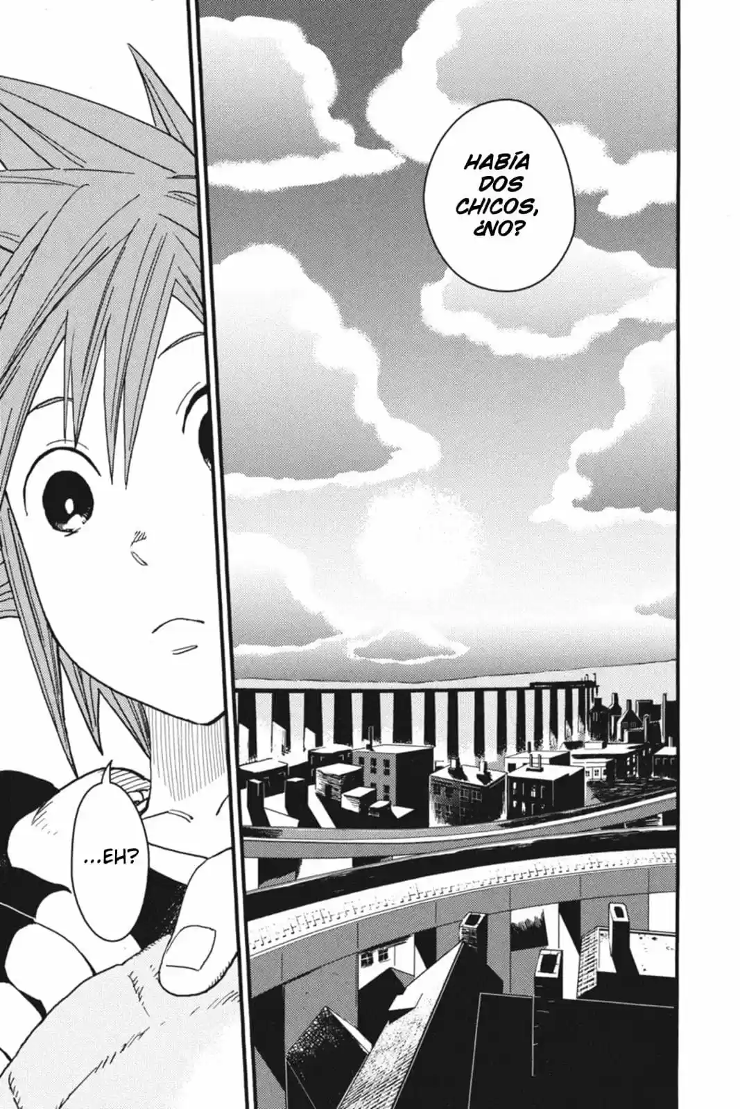 Kingdom Hearts II (2006) - Capítulo 36 - Página 9 - LectorTMOo