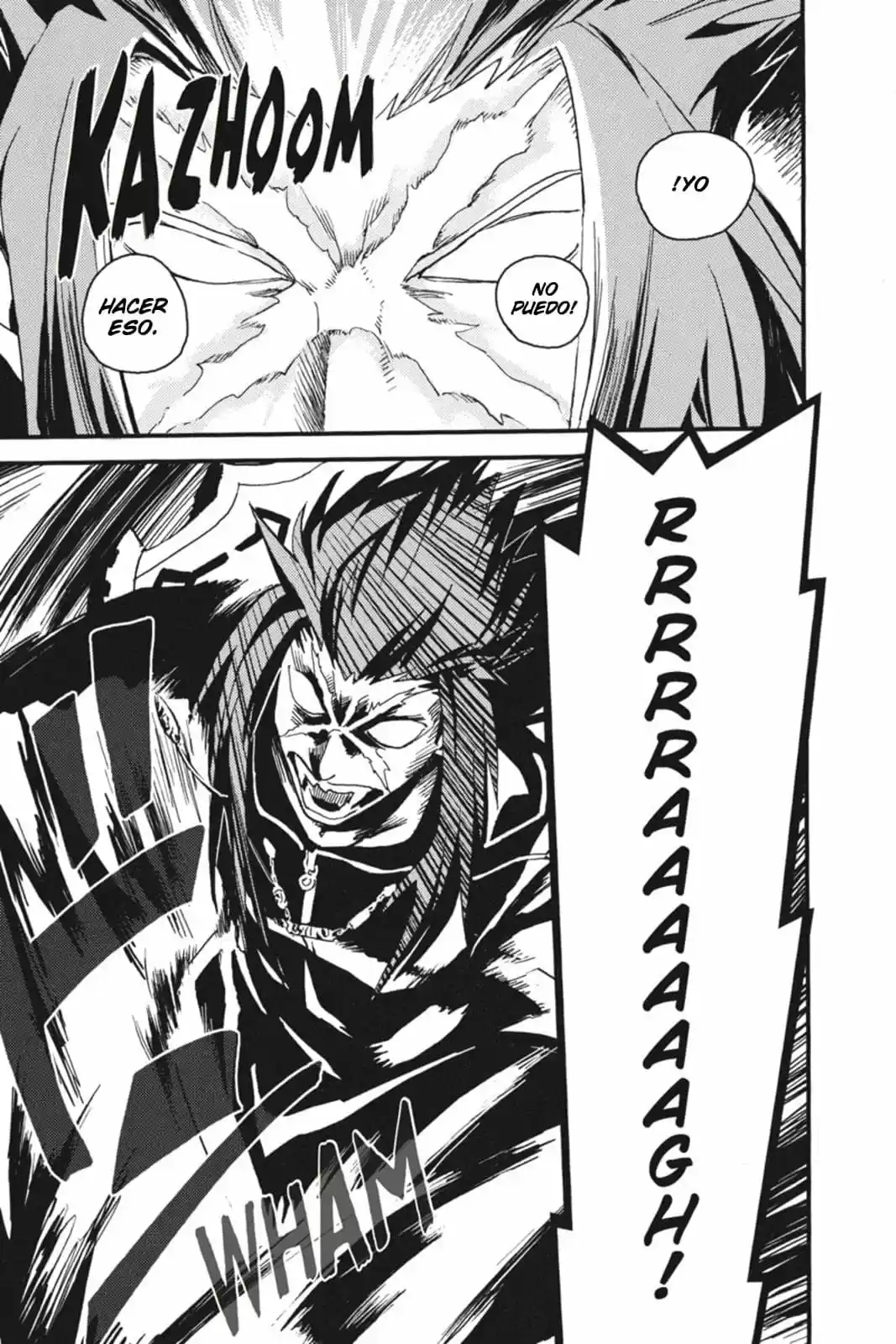 Kingdom Hearts II (2006) - Capítulo 37 - Página 15 - LectorTMOo
