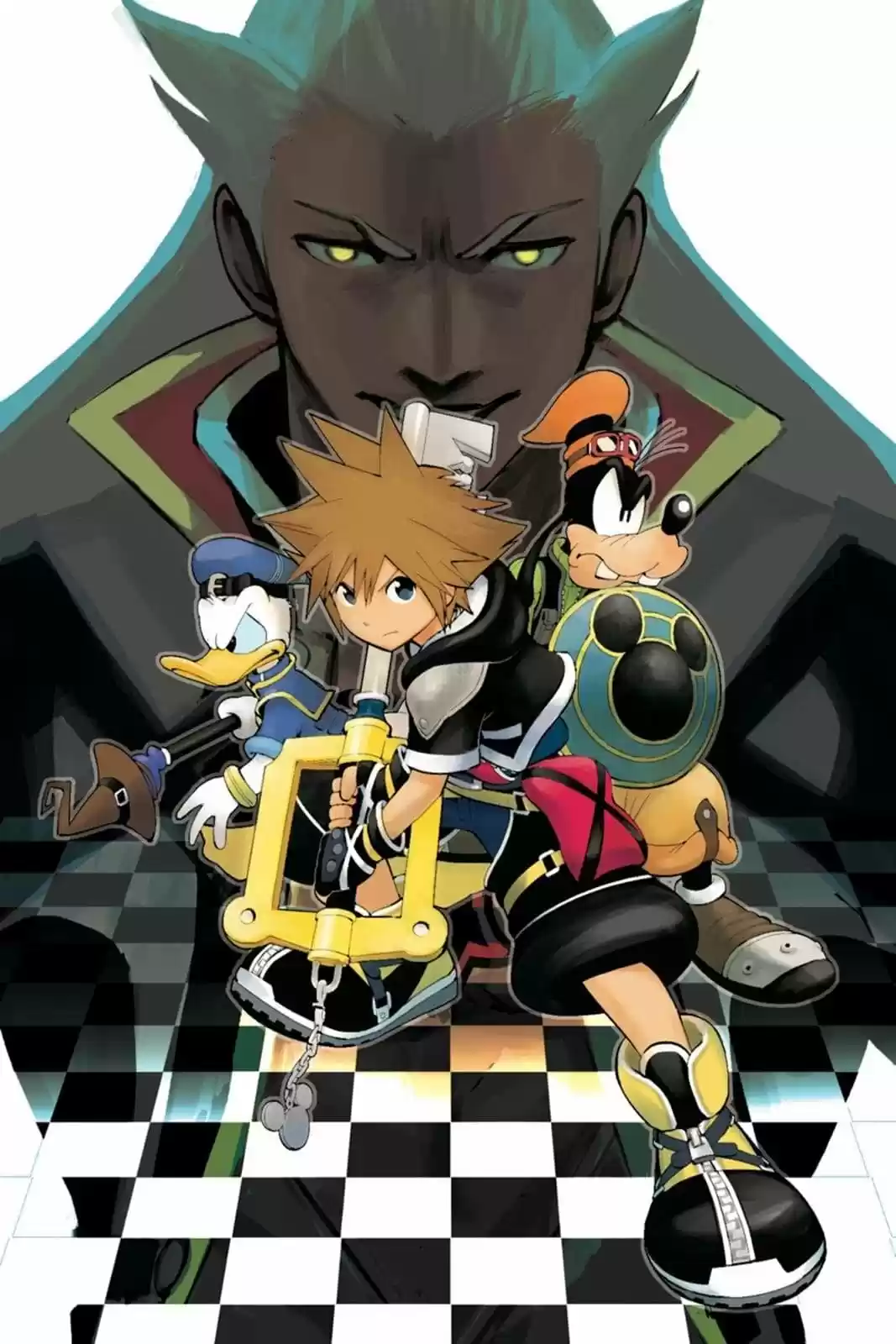 Kingdom Hearts II (2006) - Capítulo 38 - Página 2 - LectorTMOo
