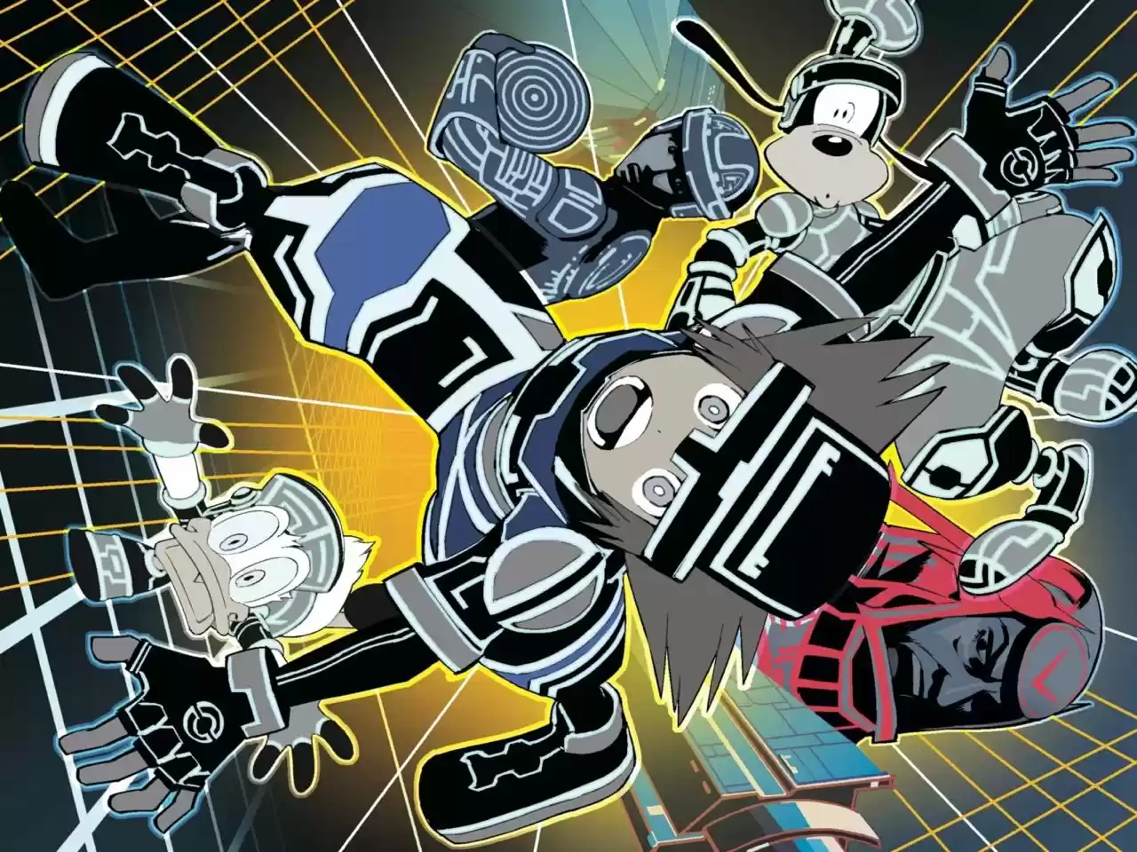 Kingdom Hearts II (2006) - Capítulo 38 - Página 3 - LectorTMOo
