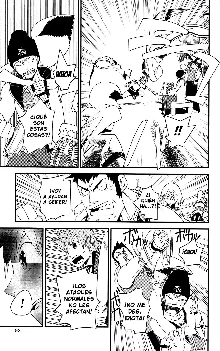 Kingdom Hearts II (2006) - Capítulo 4 - Página 5 - LectorTMOo