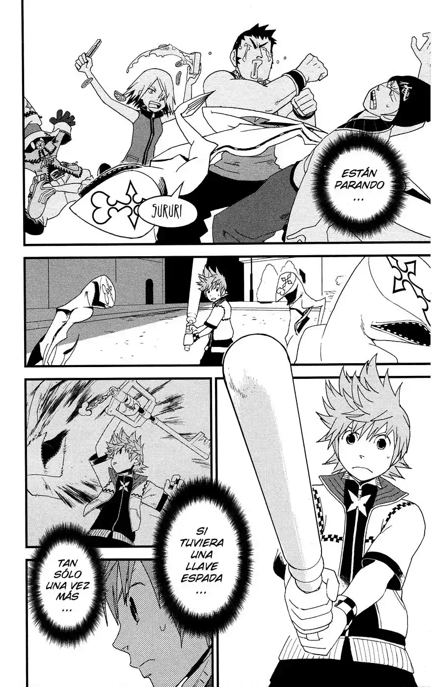Kingdom Hearts II (2006) - Capítulo 4 - Página 6 - LectorTMOo