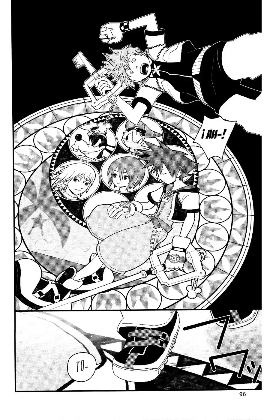 Kingdom Hearts II (2006) - Capítulo 4 - Página 8 - LectorTMOo