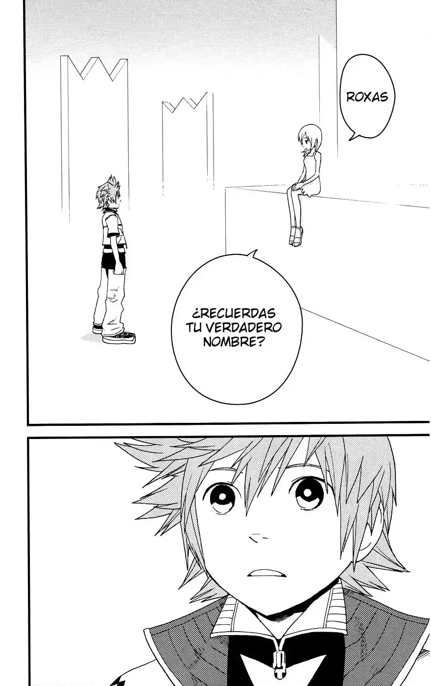 Kingdom Hearts II (2006) - Capítulo 4 - Página 12 - LectorTMOo