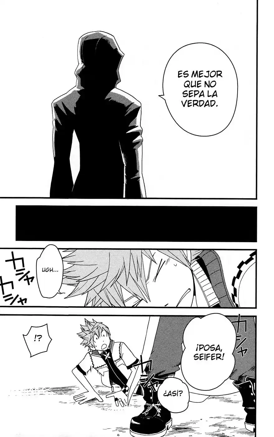 Kingdom Hearts II (2006) - Capítulo 4 - Página 15 - LectorTMOo