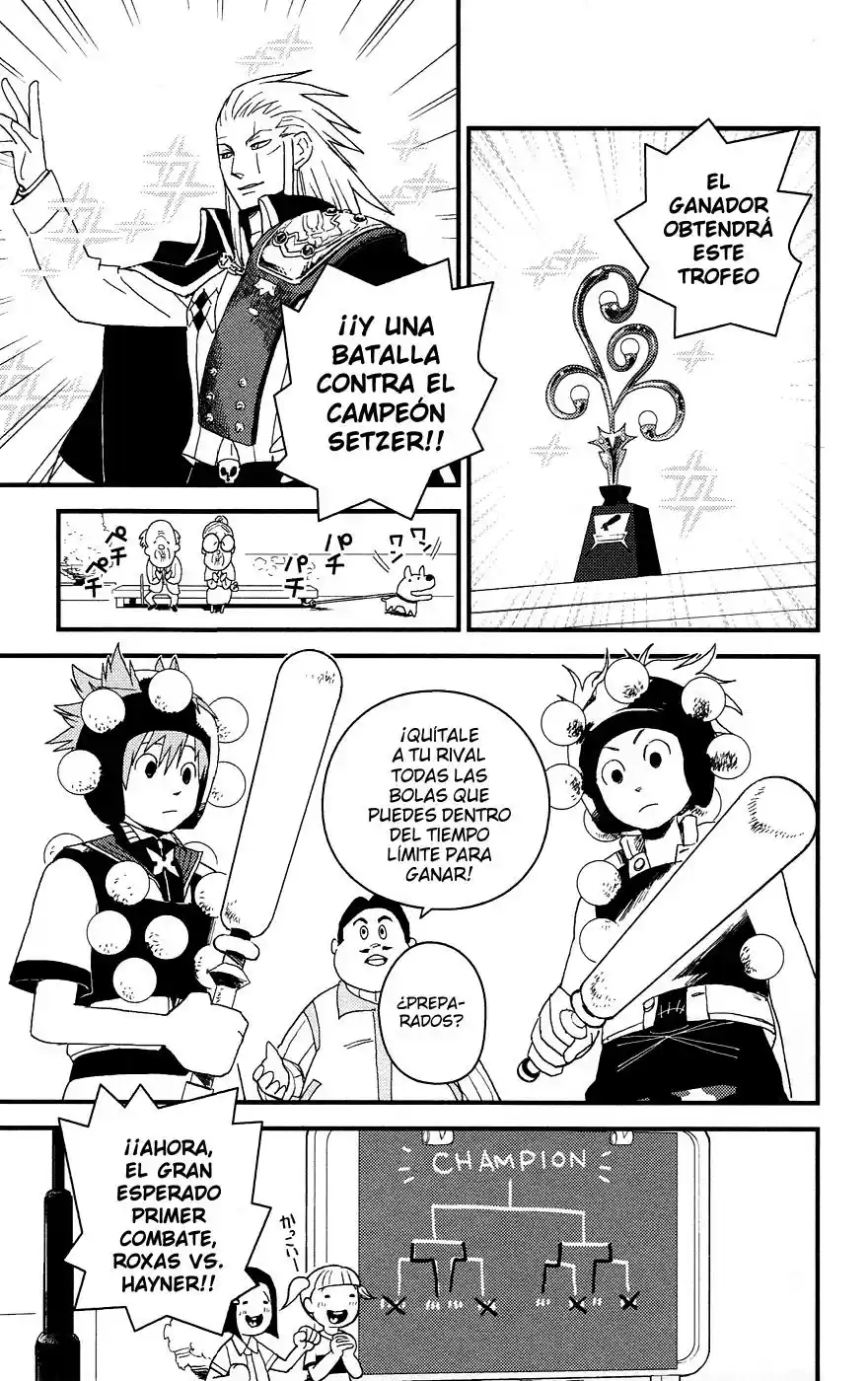 Kingdom Hearts II (2006) - Capítulo 4 - Página 27 - LectorTMOo