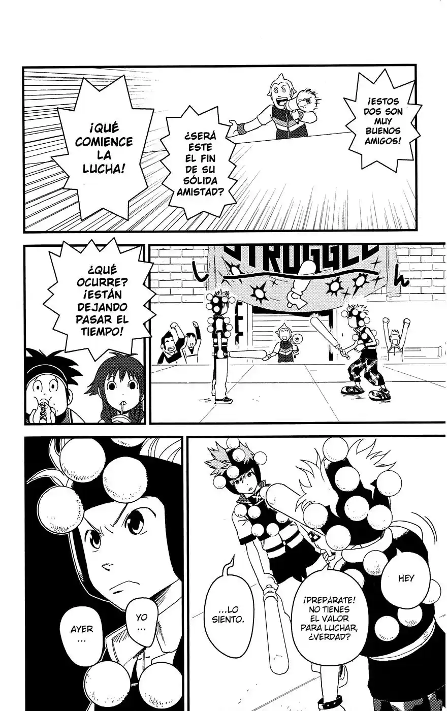 Kingdom Hearts II (2006) - Capítulo 4 - Página 28 - LectorTMOo