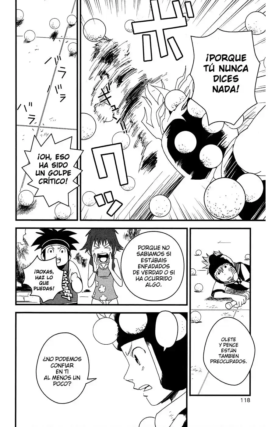 Kingdom Hearts II (2006) - Capítulo 4 - Página 30 - LectorTMOo