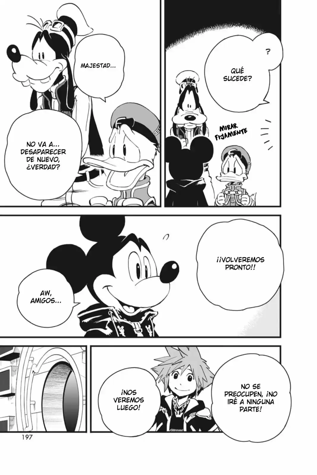 Kingdom Hearts II (2006) - Capítulo 43 - Página 18 - LectorTMOo