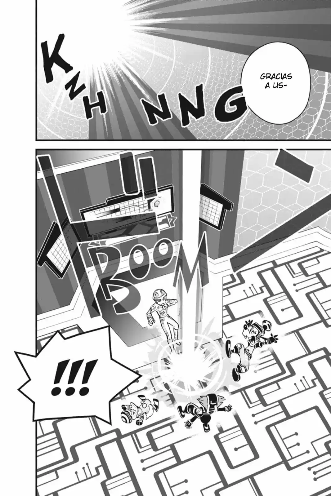 Kingdom Hearts II (2006) - Capítulo 43 - Página 29 - LectorTMOo
