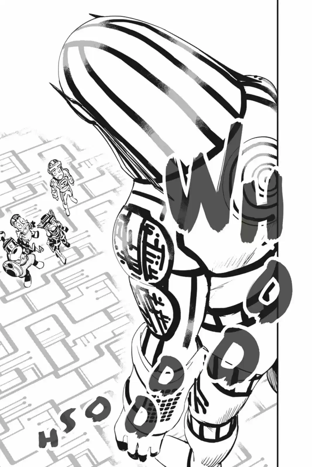 Kingdom Hearts II (2006) - Capítulo 44 - Página 12 - LectorTMOo