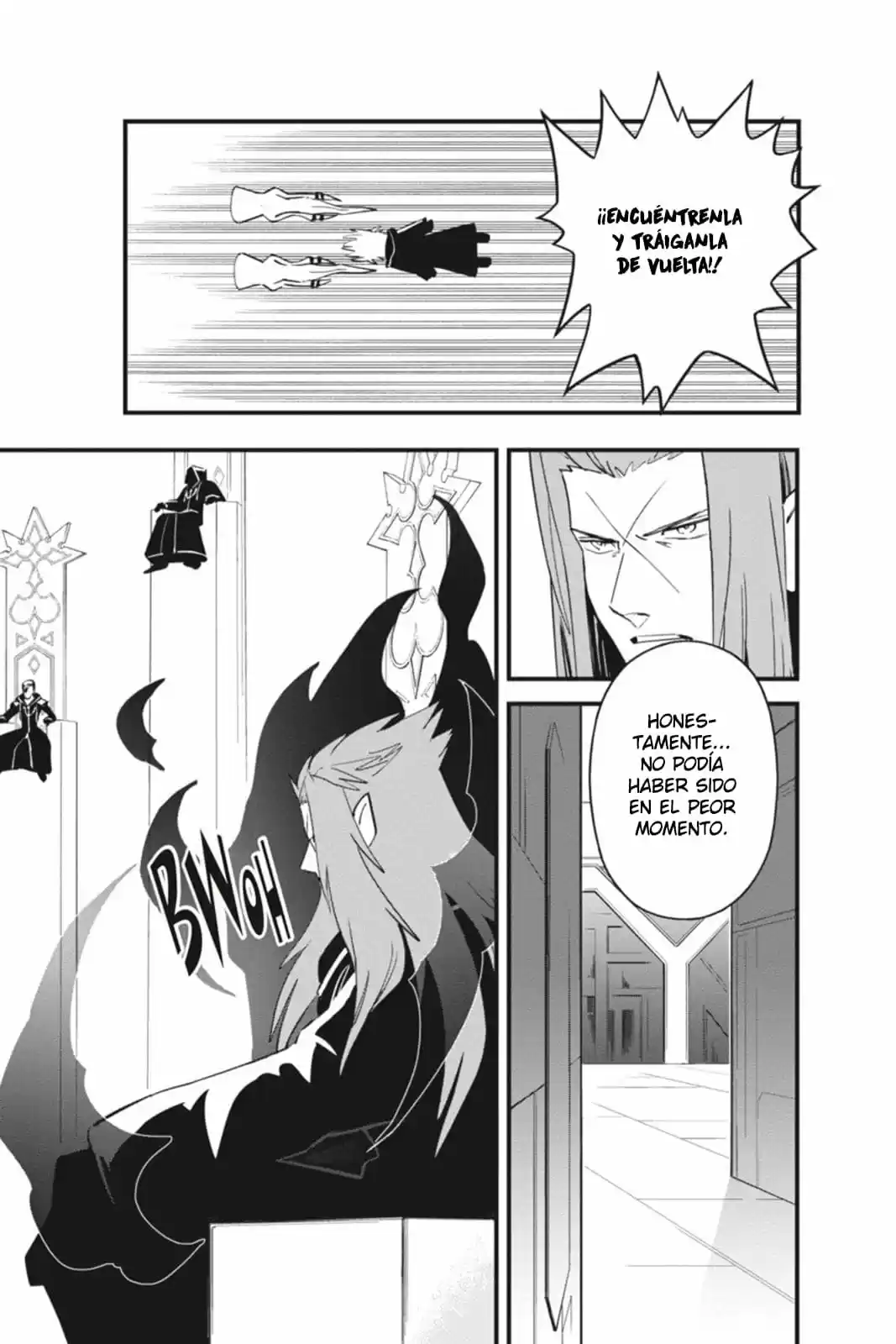 Kingdom Hearts II (2006) - Capítulo 45 - Página 12 - LectorTMOo