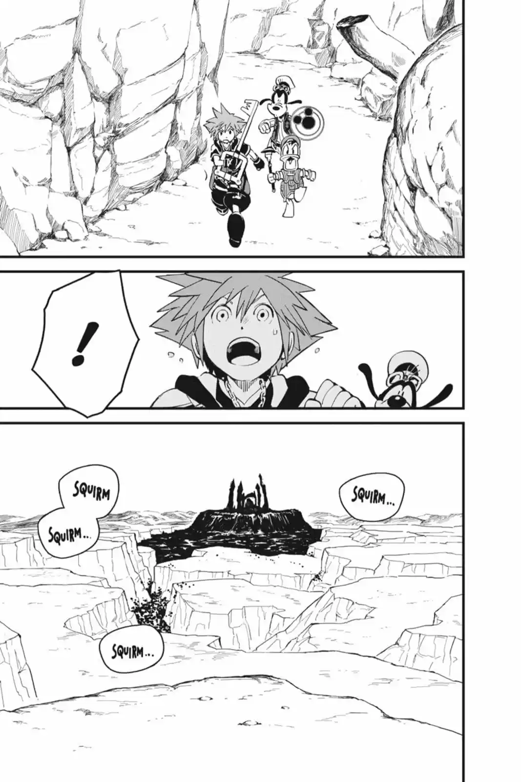 Kingdom Hearts II (2006) - Capítulo 46 - Página 32 - LectorTMOo