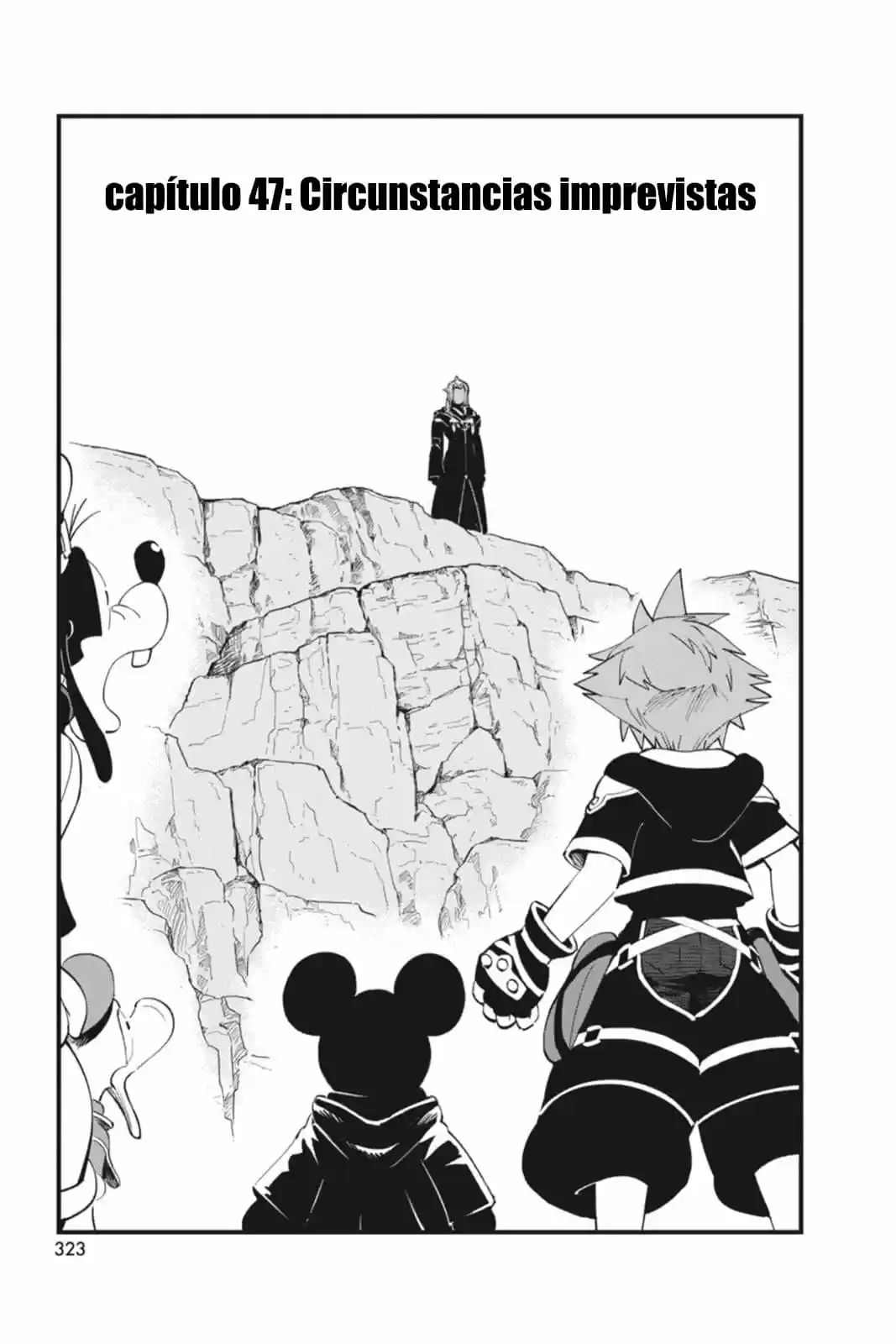 Kingdom Hearts II (2006) - Capítulo 47 - Página 2 - LectorTMOo