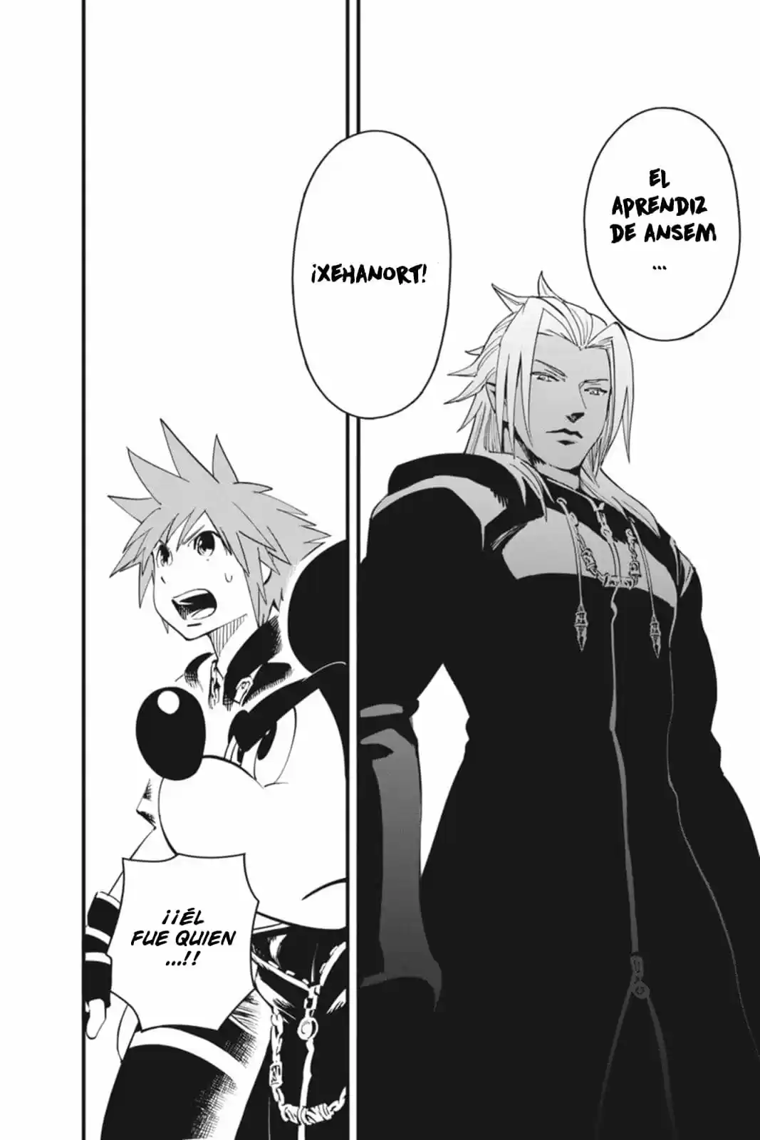 Kingdom Hearts II (2006) - Capítulo 47 - Página 3 - LectorTMOo