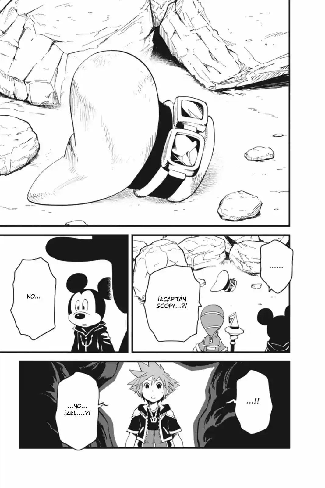 Kingdom Hearts II (2006) - Capítulo 47 - Página 12 - LectorTMOo