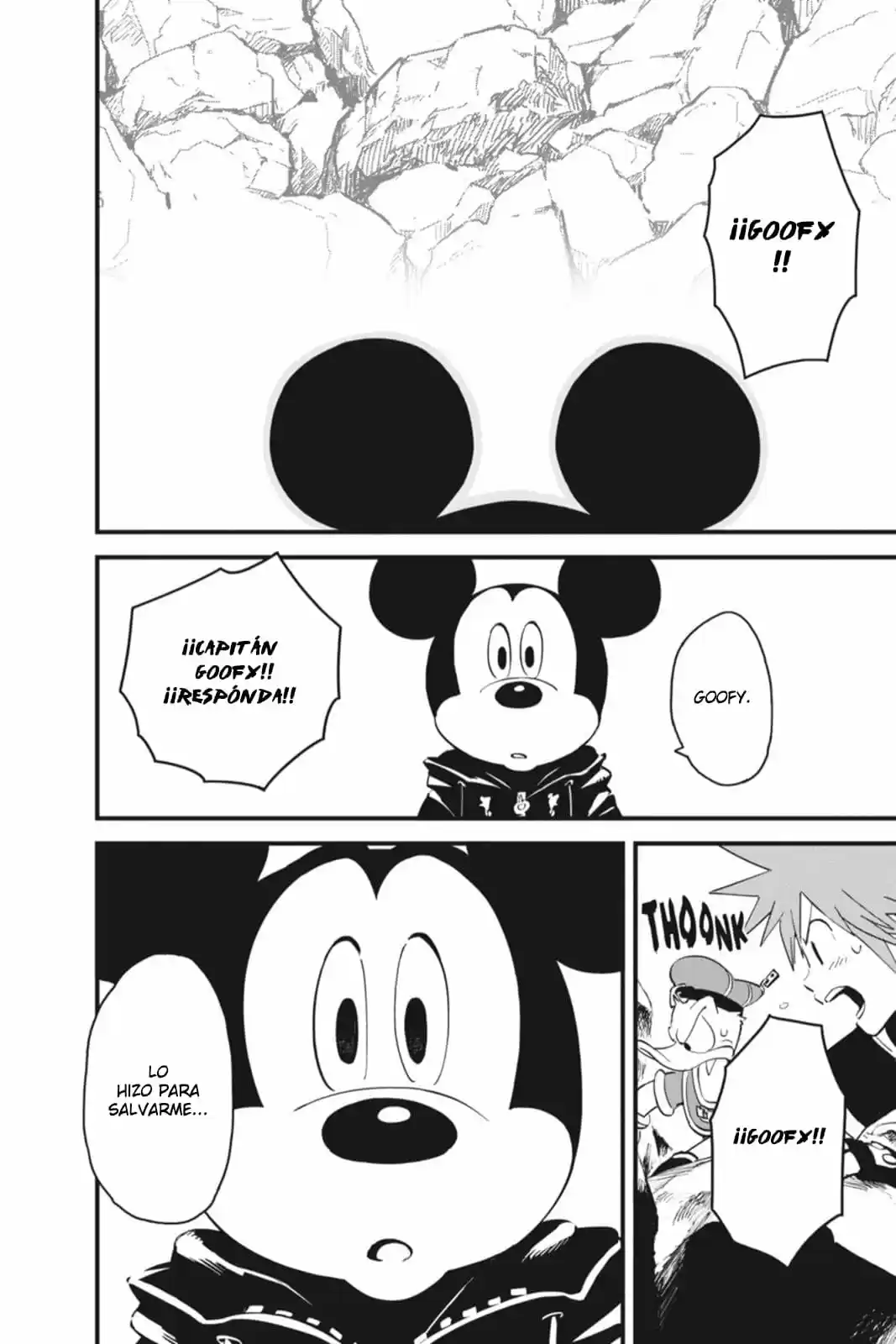 Kingdom Hearts II (2006) - Capítulo 47 - Página 13 - LectorTMOo
