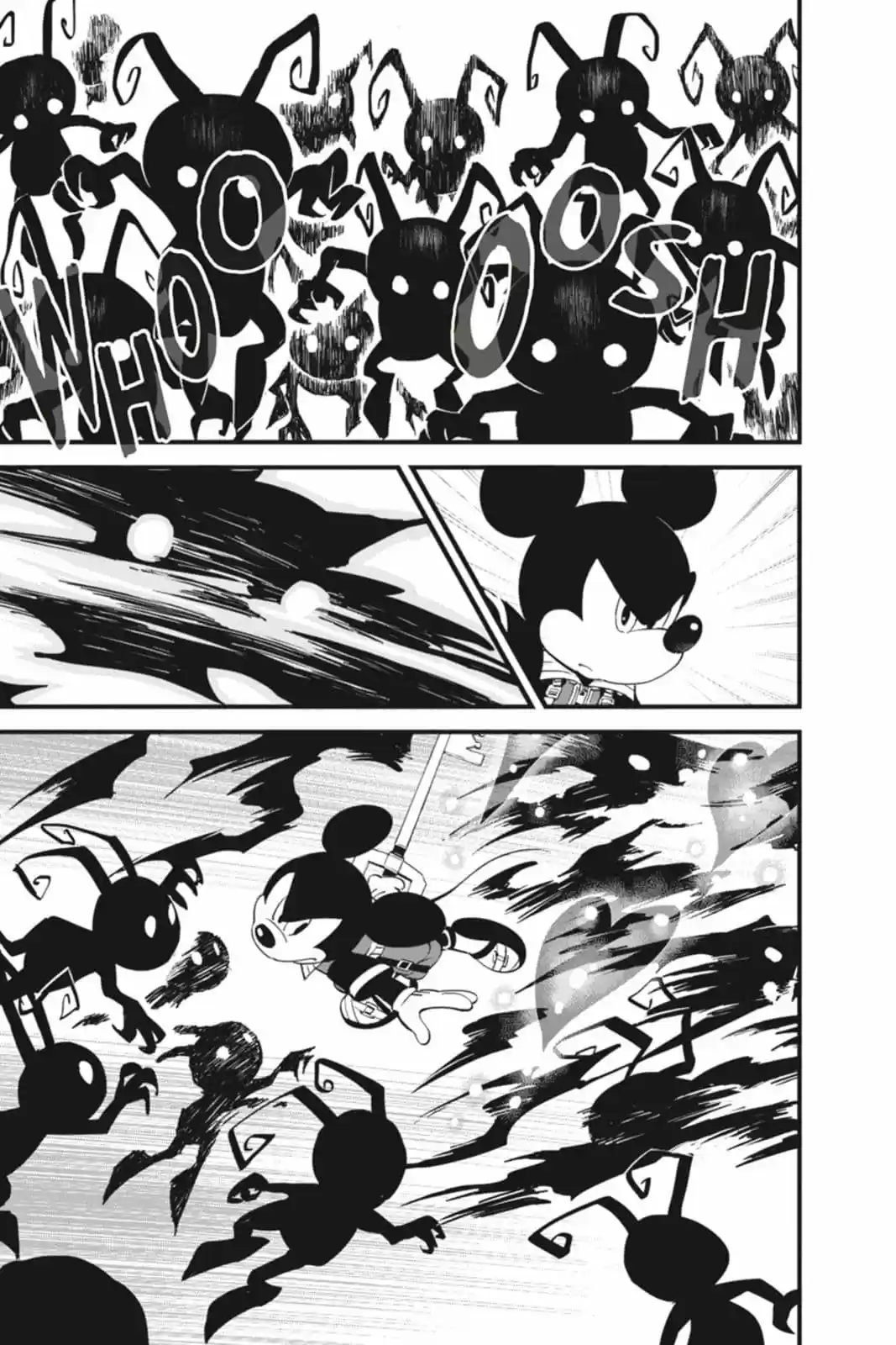 Kingdom Hearts II (2006) - Capítulo 47 - Página 16 - LectorTMOo