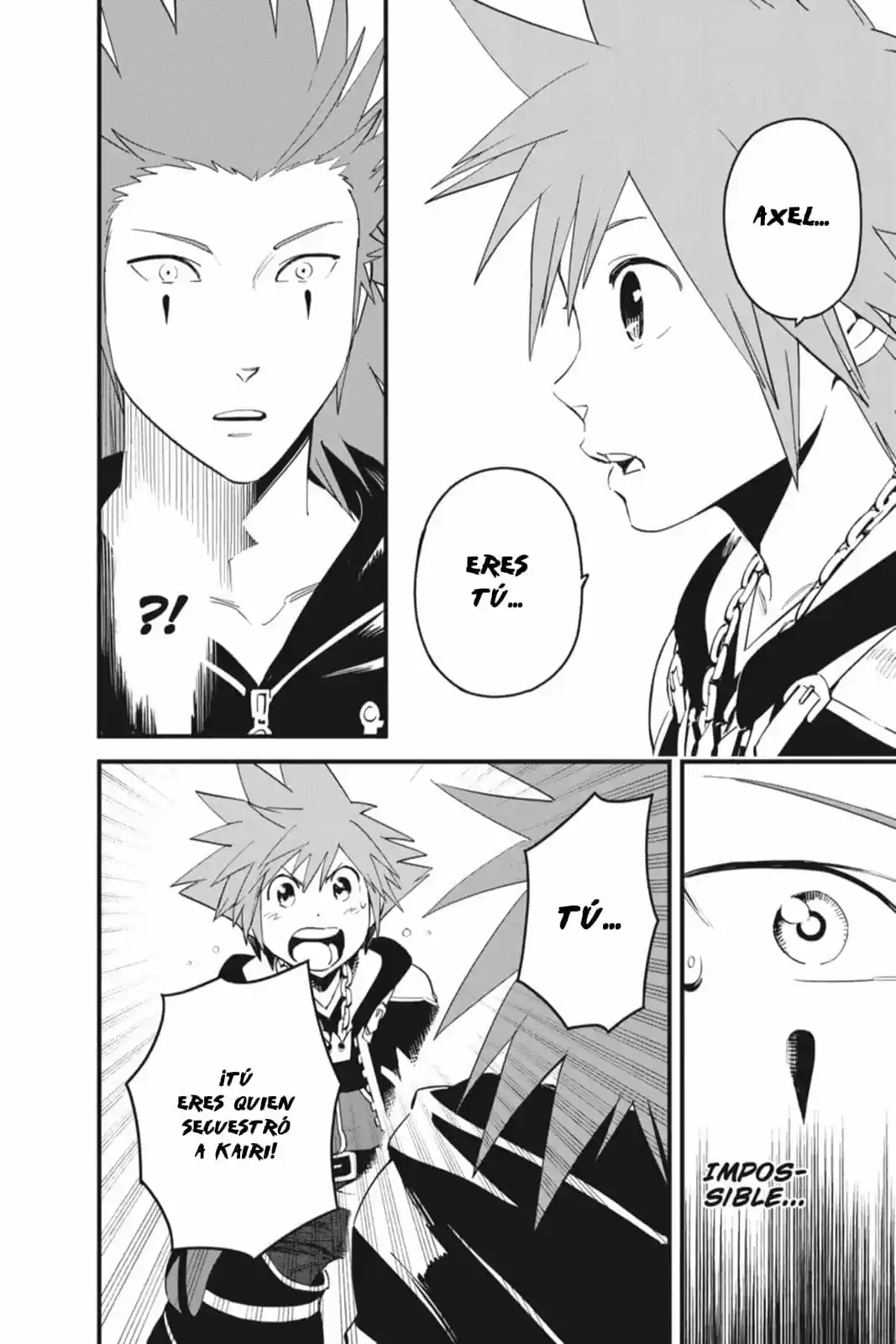 Kingdom Hearts II (2006) - Capítulo 48 - Página 15 - LectorTMOo