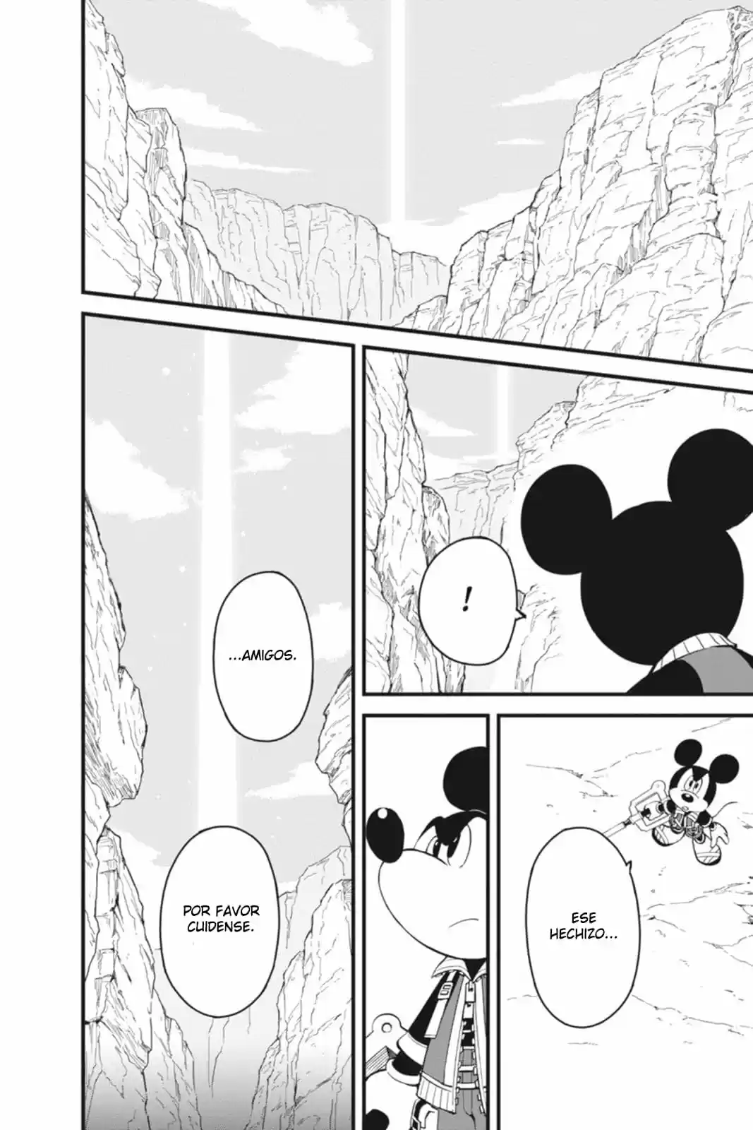 Kingdom Hearts II (2006) - Capítulo 49 - Página 23 - LectorTMOo