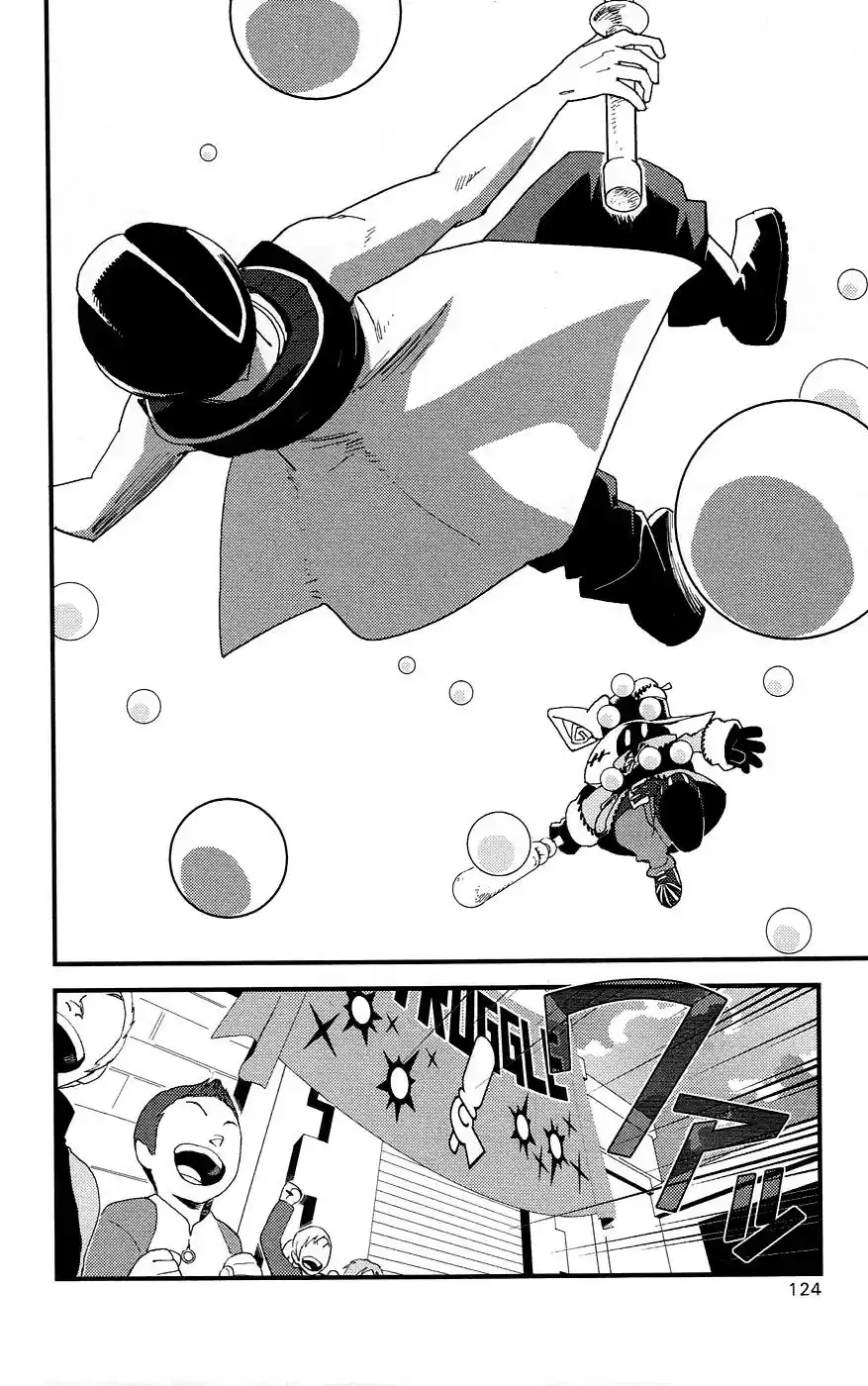 Kingdom Hearts II (2006) - Capítulo 5 - Página 4 - LectorTMOo