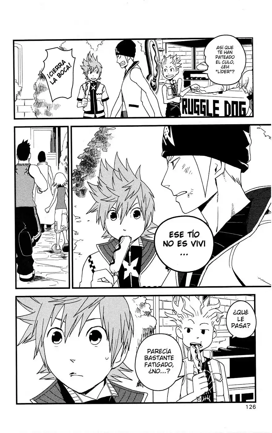 Kingdom Hearts II (2006) - Capítulo 5 - Página 6 - LectorTMOo