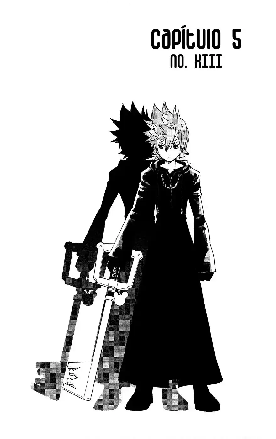 Kingdom Hearts II (2006) - Capítulo 5 - Página 7 - LectorTMOo