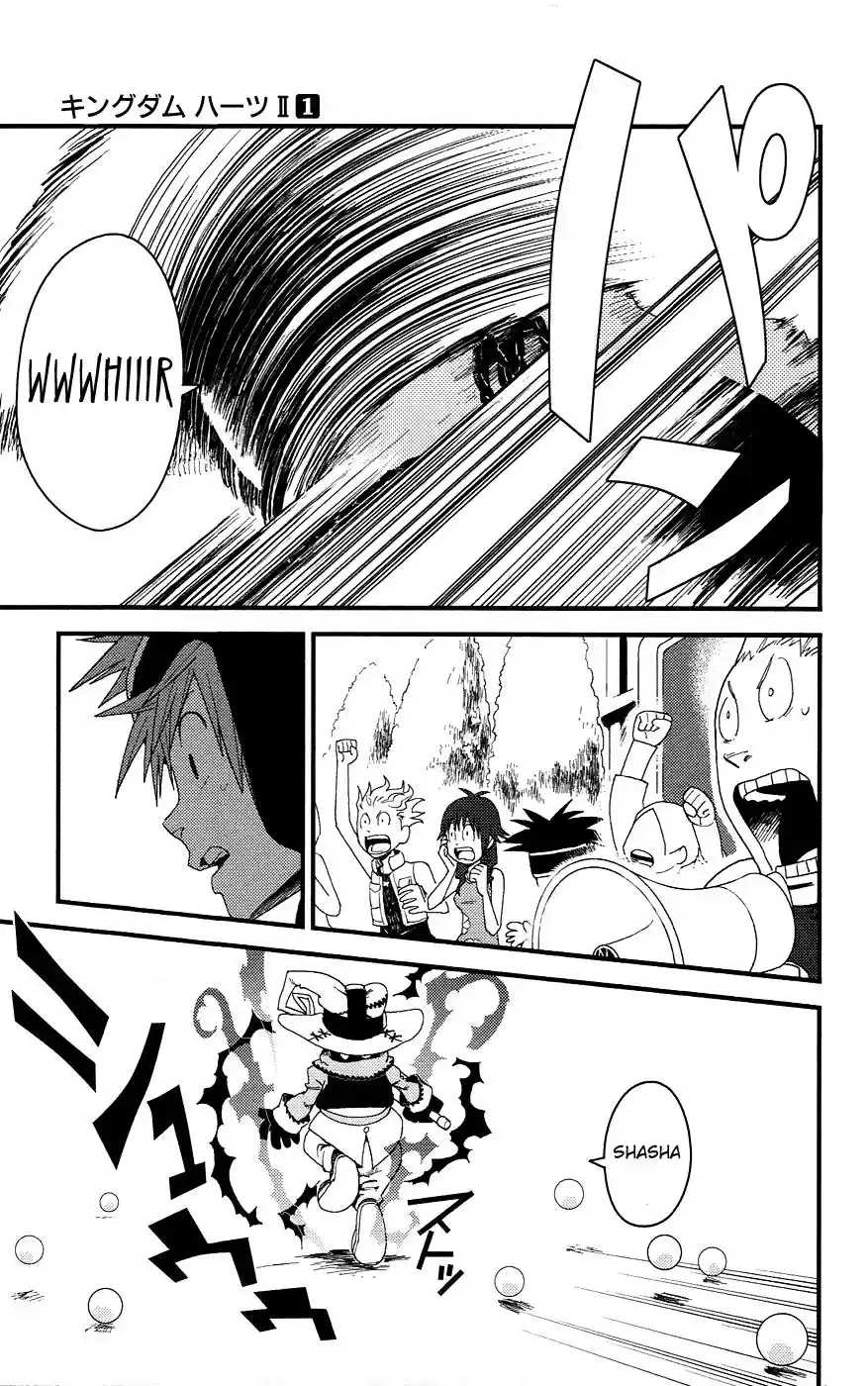 Kingdom Hearts II (2006) - Capítulo 5 - Página 11 - LectorTMOo